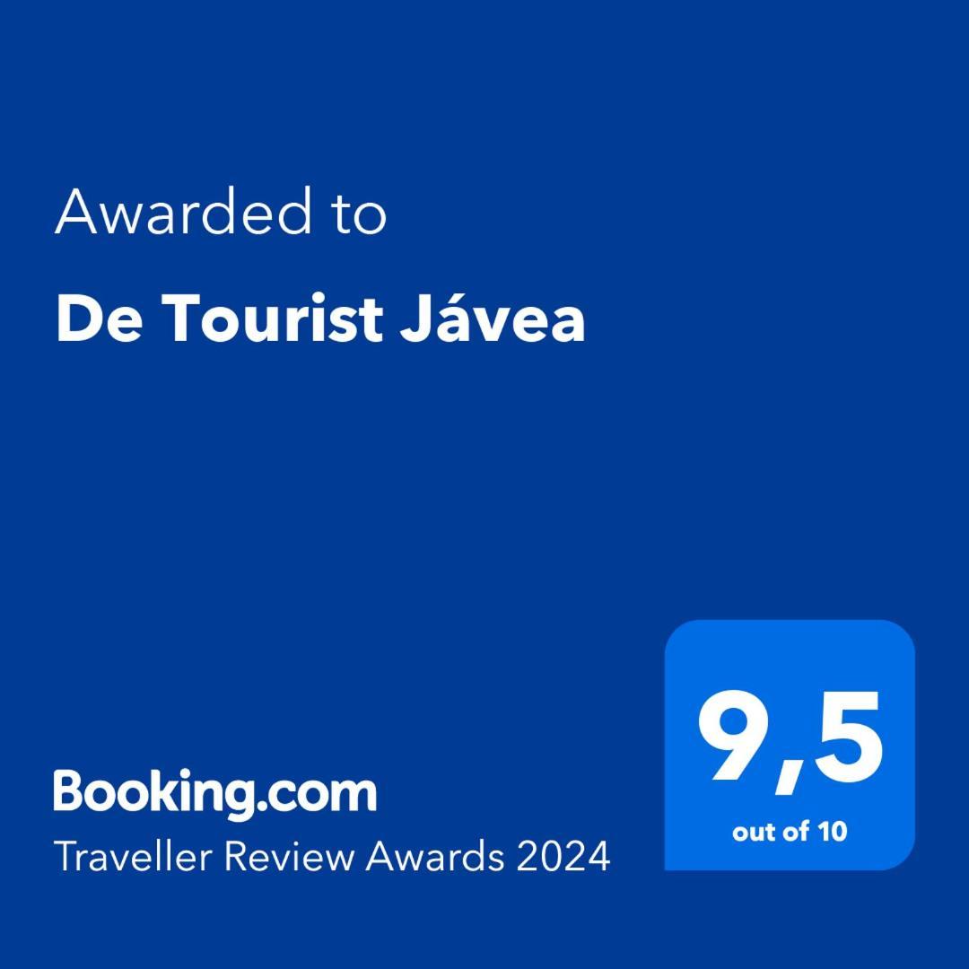 De Tourist Jávea מראה חיצוני תמונה